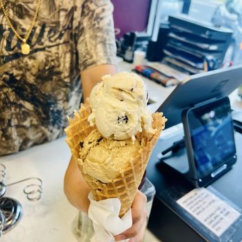 Toby's Handmade Ice Cream - Ice Cream & Frozen Yogurt Near Me - Vienna, Virginia Toby's Handmade Ice Cream - Ice Cream & Frozen Yogurt Near Me - Vienna, Virginia