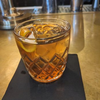 The Gallant Goat - The perfect Manhattan...!!! - Cocktail Bars Near Me - Dalton, Georgia The Gallant Goat - The perfect Manhattan...!!! - Cocktail Bars Near Me - Dalton, Georgia