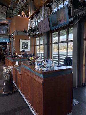 Santa Barbara Museum of Natural History Sea Center by null