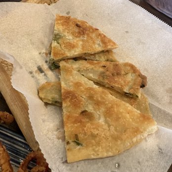 Noodle St - Scallion pancake! - Noodles Near Me - Monrovia, California