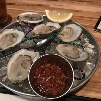 Hot Suppa - $1 oysters for happy hour! - Breakfast & Brunch Near Me - Portland, Maine