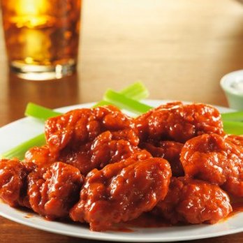 I Love Wings - a plate of wings and celery - Chicken Wings Near Me - Atlanta, Georgia I Love Wings - a plate of wings and celery - Chicken Wings Near Me - Atlanta, Georgia