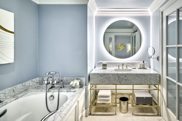 The Ritz-Carlton, Half Moon Bay by null