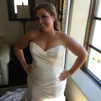 Joy Tailoring - Completely altered the sweetheart neckline to fit perfectly. - Sewing & Alterations Near Me - Newport Beach, California Joy Tailoring - Completely altered the sweetheart neckline to fit perfectly. - Sewing & Alterations Near Me - Newport Beach, California