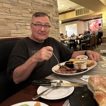 Stockman's Steakhouse - Brisket! - Steakhouses Near Me - Laughlin, Nevada