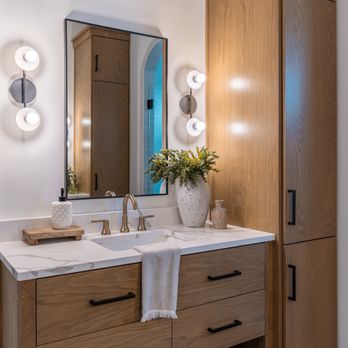 Bayside Home Improvement - Atherton wood bathroom - General Contractors Near Me Bayside Home Improvement - Atherton wood bathroom - General Contractors Near Me