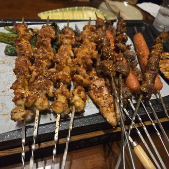 Dynasty BBQ - Skewers - Chinese Near Me - San Mateo, California