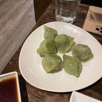 Dumpling + Noodle - Steamed Mushroom & Vegetable Dumplings - Noodles Near Me - Bronxville, New York Dumpling + Noodle - Steamed Mushroom & Vegetable Dumplings - Noodles Near Me - Bronxville, New York