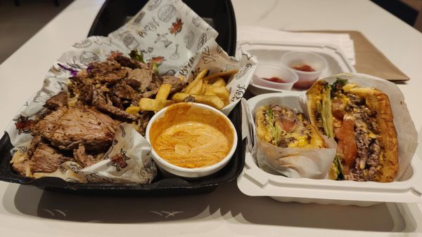 Espadas de Brazil by null