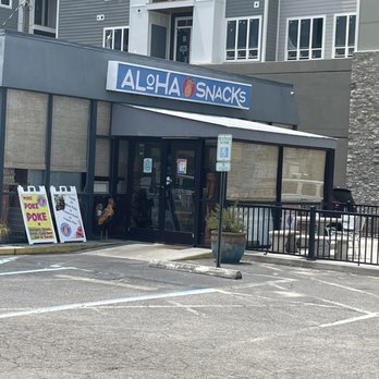 Aloha Snacks - Hawaiian Near Me - Virginia Beach, Virginia