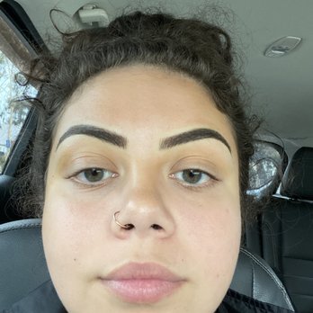 Microblading By Madison - After my touchup after about eight weeks (2nd round) - Eyebrow Services Near Me Microblading By Madison - After my touchup after about eight weeks (2nd round) - Eyebrow Services Near Me