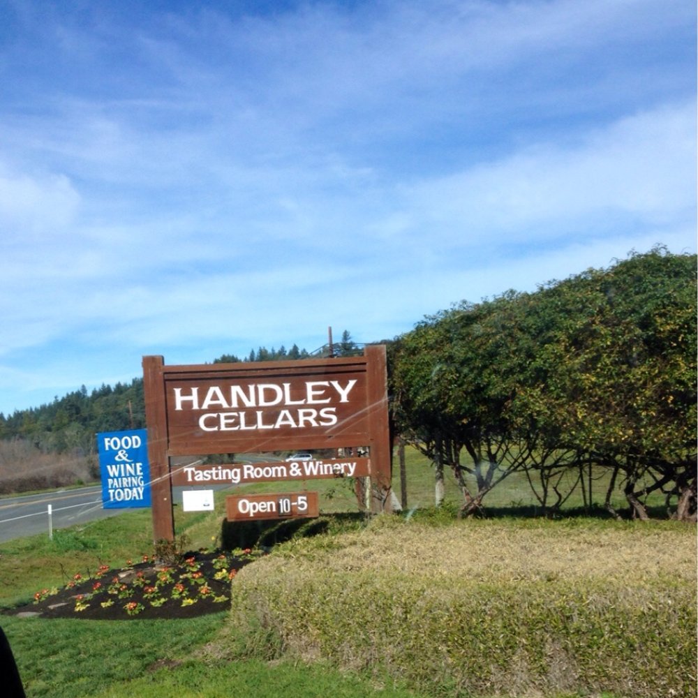 Handley Cellars - Wineries Near Me - Philo, California Handley Cellars - Wineries Near Me - Philo, California