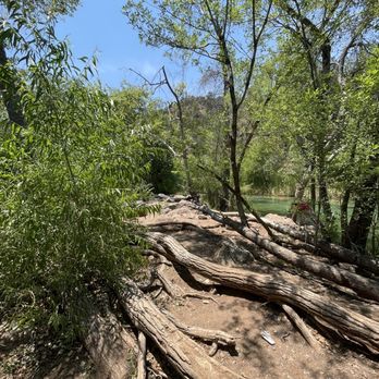 Fossil Creek Wilderness - Hiking Near Me - Strawberry, Arizona