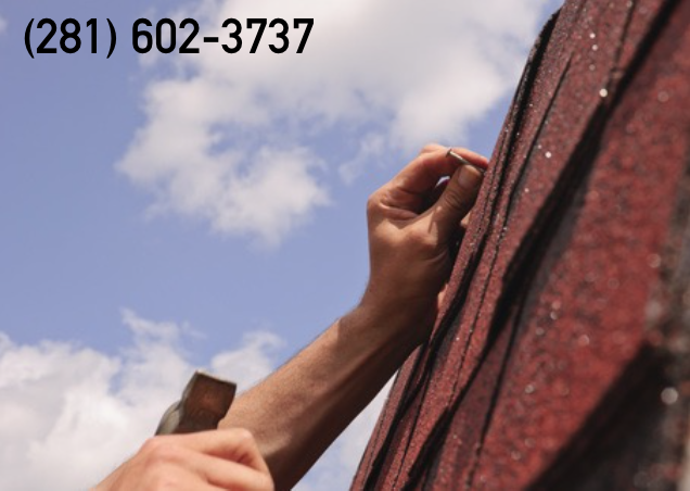 Slide of The Woodlands Roofing Expert