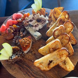 You Came Again - Cheese platter