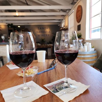 Santa Barbara Winery - 2017 Petit Verdot & 2017 Cabernet Sauvignon - Wine Tasting Room Near Me - Santa Barbara, California Santa Barbara Winery - 2017 Petit Verdot & 2017 Cabernet Sauvignon - Wine Tasting Room Near Me - Santa Barbara, California