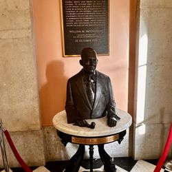 Ohio Statehouse - Tuesday, 12.30.25; Ohio Statehouse - 1 Capitol Square Columbus, OH 43215