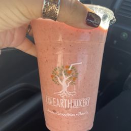 Strawberry Smoothie Strawberry Smoothie