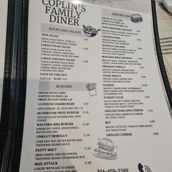 Coplin's Family Diner - Diners Near Me - Newell, West Virginia Coplin's Family Diner - Diners Near Me - Newell, West Virginia