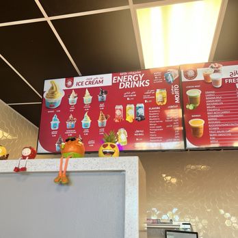 Juice time - Menu as of 7/8/24 - Juice Bars & Smoothies Near Me - Fresno, California