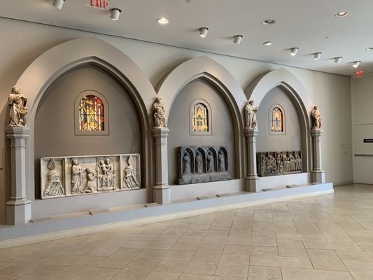 The Walters Art Museum by null