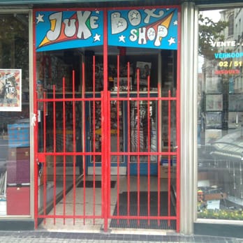 Juke Box Shop - Music & DVDs Near Me - Brussels, BRU Juke Box Shop - Music & DVDs Near Me - Brussels, BRU