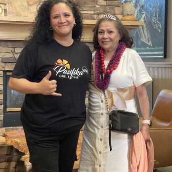Pasifika Grill & Bar - Sis Ang & Queen - Guamanian Near Me - Bellevue, Washington