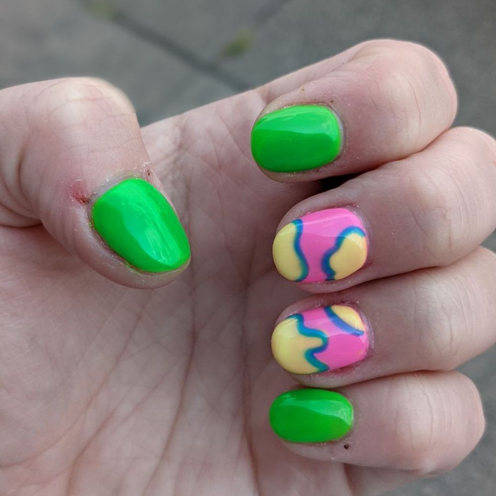 Nailspree NY - Nail Salons Near Me - Brooklyn, New York