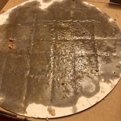 Cassano's Pizza & Subs - Horrible amount of grease!