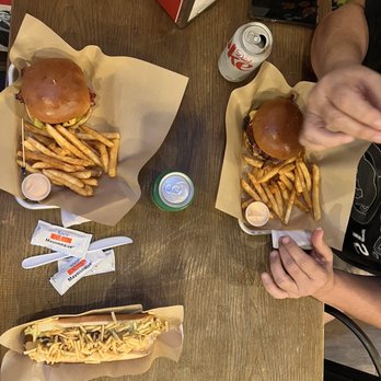 Rock That Burger - My view - Burgers Near Me - Miami, Florida Rock That Burger - My view - Burgers Near Me - Miami, Florida