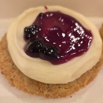 Crumbl - Sylvania - Blueberry Cheesecake - Bakeries Near Me - Toledo, Ohio