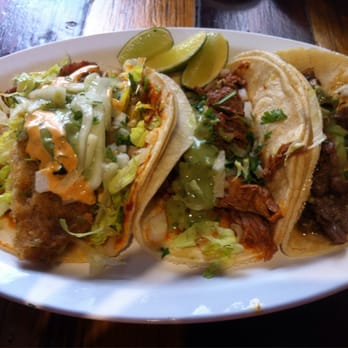 Tenoch Mexican - Pescado, Carne Asada, Barbacoa de Borrego Tacos - about $10 - Mexican Near Me - Boston, Massachusetts Tenoch Mexican - Pescado, Carne Asada, Barbacoa de Borrego Tacos - about $10 - Mexican Near Me - Boston, Massachusetts
