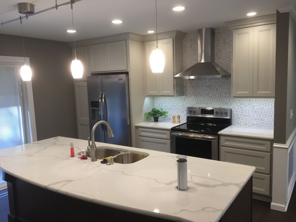 Slide of Krueger Construction