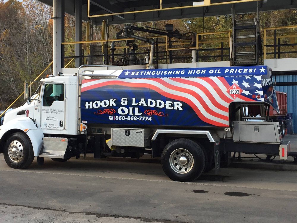 HOOK AND LADDER OIL Updated June 2024 Washington, Connecticut