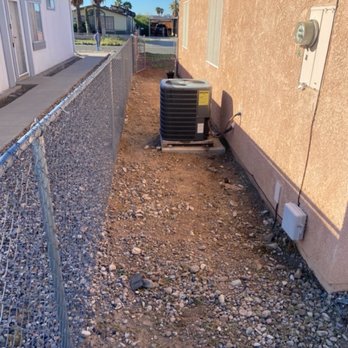 Flores Landscaping - After weed removal :) - Landscaping Near Me - Bullhead City, Arizona Flores Landscaping - After weed removal :) - Landscaping Near Me - Bullhead City, Arizona