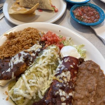 Chuy's - The Elvis Presley Memorial Combo - Tex-Mex Near Me - Oklahoma City, Oklahoma Chuy's - The Elvis Presley Memorial Combo - Tex-Mex Near Me - Oklahoma City, Oklahoma