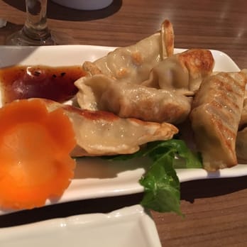 Fancy Sushi - Fried pork dumplings - Japanese Near Me - Clermont, Florida Fancy Sushi - Fried pork dumplings - Japanese Near Me - Clermont, Florida