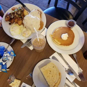 Orange Cafe Bistro - Breakfast & Brunch Near Me - Orange, California