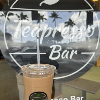 Teapresso Bar - Bubble Tea Near Me - Honolulu, Hawaii Teapresso Bar - Bubble Tea Near Me - Honolulu, Hawaii
