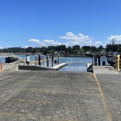 Port of Bandon - Port of Bandon, Bandon, OR - boat launch - August 22, 2023