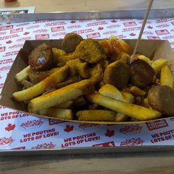 The Poutine Kitchen - "Berlin"