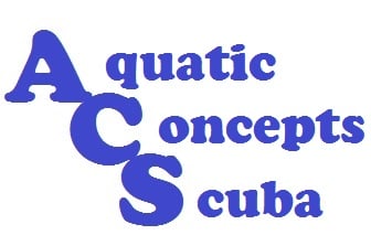 Aquatic Concepts Scuba Logo