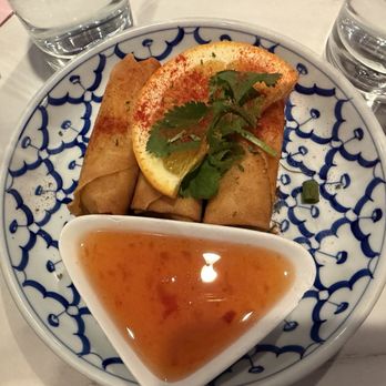 KRUA Thai - Asian Fusion Near Me - San Francisco, California