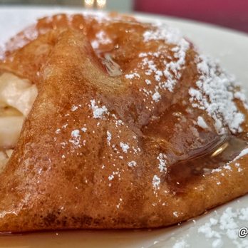Crepes de Paris - Banana crepe - Creperies Near Me - Brea, California
