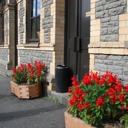 Refreshment Rooms - Refreshment Rooms