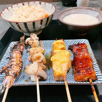 Yakitori Edomasa - Kaisen Bento Box - Izakaya Near Me - San Francisco, California