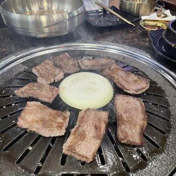 Seoul N Spirits BBQ - Short rib - Korean Near Me - Irvine, California