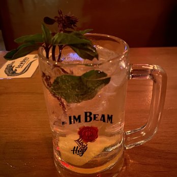 Lowboy - Japanese Highball - Cocktail Bars Near Me - Los Angeles, California