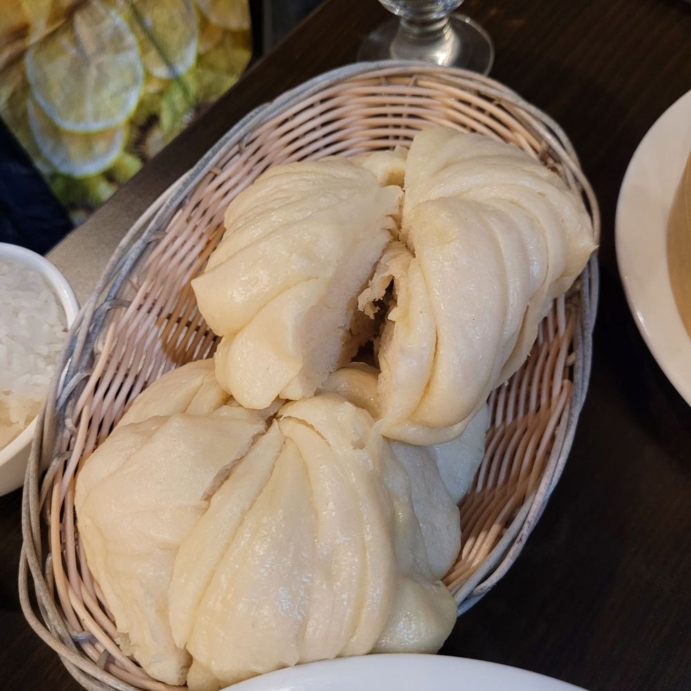 Nangma Restaurant - Tingmo (twisted flour buns) - Asian Fusion Near Me - Elmhurst, New York Nangma Restaurant - Tingmo (twisted flour buns) - Asian Fusion Near Me - Elmhurst, New York