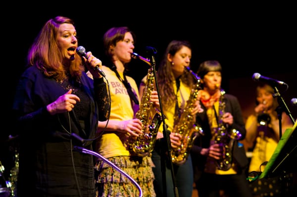 Centre for Contemporary Arts by null